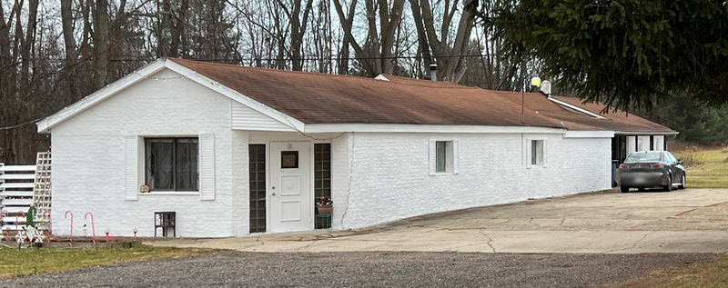 El-Bert-A Motel & Coffee Shop - Isidoros Restaurant - Halfway House Dec 11 2022 Photo (newer photo)